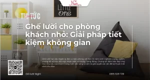 ghe luoi cho phong khach