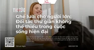 ghe luoi cho nguoi lon