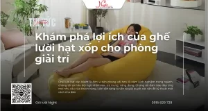 ghe luoi phong giai tri