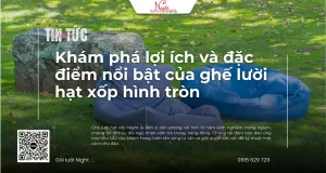 kham kha loi ich ghe luoi hinh tron