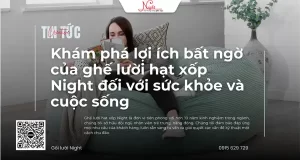 kham pha loi ich cua ghe luoi
