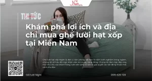 kham pha loi ich va dia chi mua ghe luoi