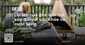 loi ich cua ghe luoi hat xop doi voi suc khoe va cuoc song