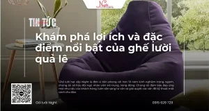 loi ich dac diem noi bat cua ghe luoi qua le