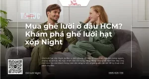 mua ghe luoi night