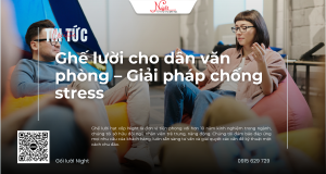 thegioigheluoi ghe luoi van phong