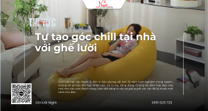 thegioigheluoi tao goc chill voi ghe luoi